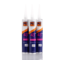 PUStar  Полиуретановый шовный герметик RENZ 43 (Бежевый)  310 ml