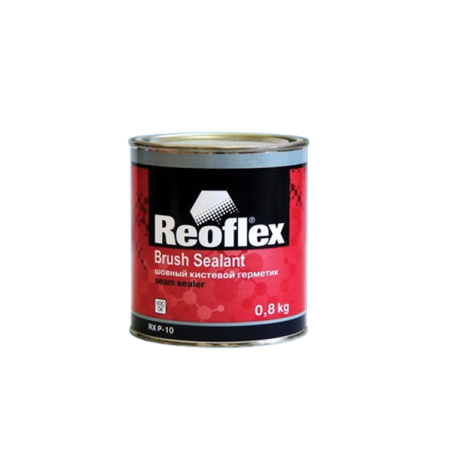 Reoflex Шовный кистевой герметик (под кисть), 0.8кг RX-P10-800 – купить в Самаре | Reoflex | carpaint.kz