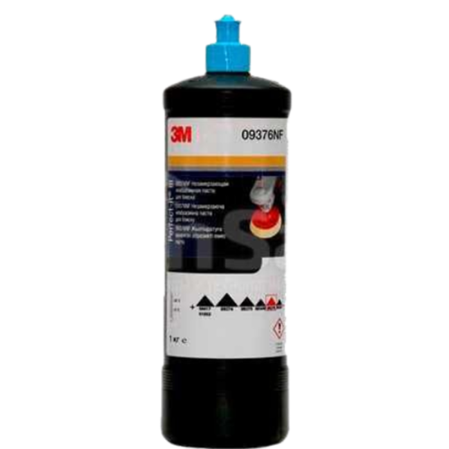 3M 编号 09376 无研磨抛光膏 3M 1l 09376-1000 图片 – 萨马拉 | carpaint.kz