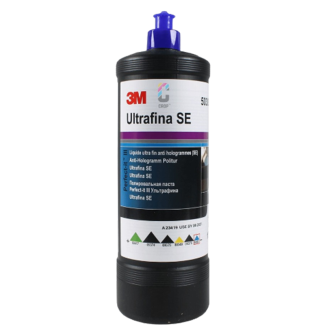№50383 UltraFina  Полироль Perfect-it Антиголограмма 3M  1л 50383-1000 – купить в Самаре | 3M | carpaint.kz