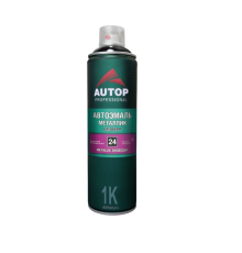 AP 630 AUTOP - Кварц - Автоэмаль металлик - Аэрозоль, 650 мл