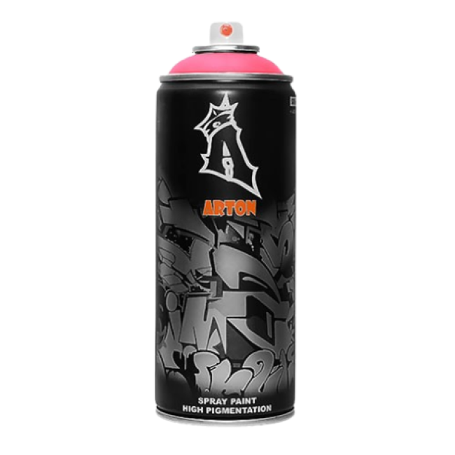 Arton A 314 Aerosol paint for design and artistic works ARTON, Smoothie, aerosol 400 ml ART-A07404 – buy in Samara | carpaint.kz