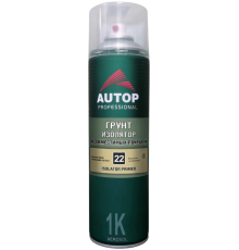 AUTOP No. 22 - 用于不相容涂层的底漆绝缘体 - 沙色 - 气溶胶，650 毫升