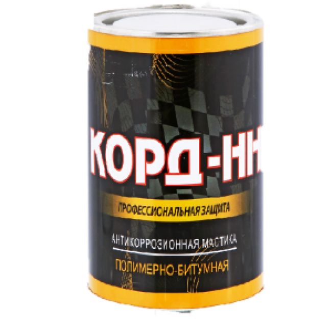 Мастика КОРД-НН 1Л 215 – купить в Самаре | КОРД | carpaint.kz