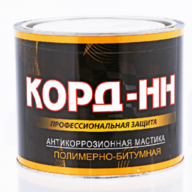 Мастика КОРД-НН 2,2Л 216 – купить в Самаре | КОРД | carpaint.kz
