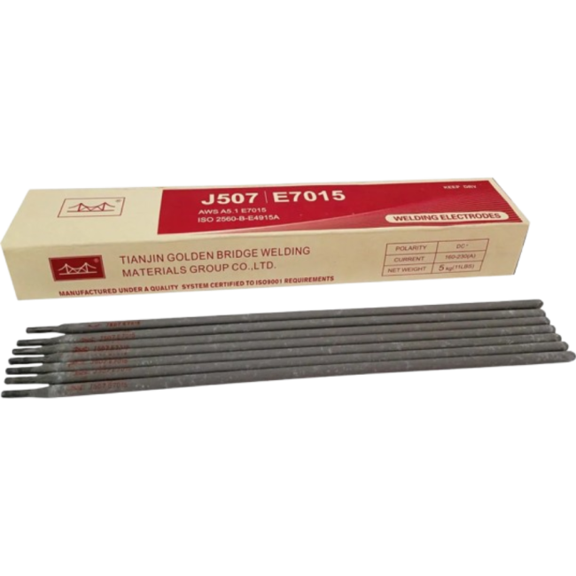 Китай Welding electrodes J507-4mm (5kg) E7015-507-4 – buy in Samara | carpaint.kz