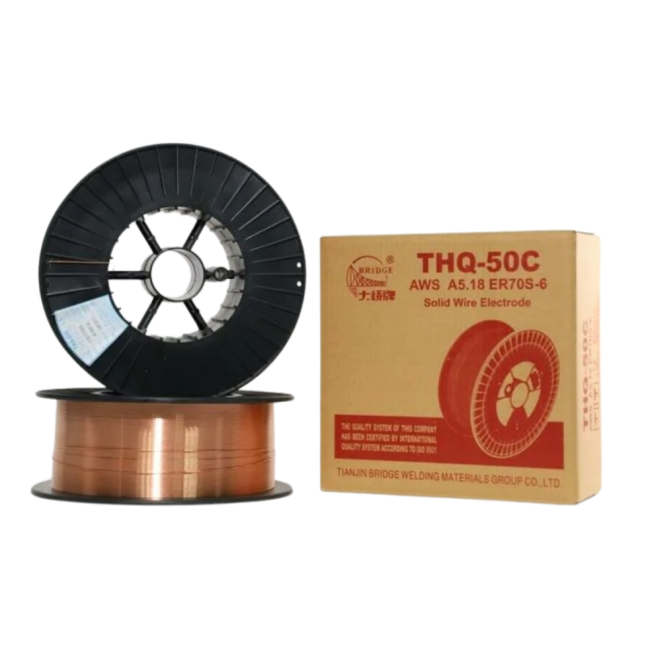 Китай 镀铜焊丝THQ-50C-1.2mm(20kg) ER50-6 图片 – 萨马拉 | carpaint.kz