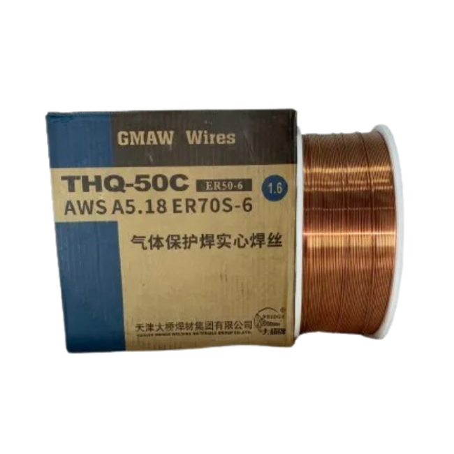Сварочная проволока обмедненная THQ-50C-1,6мм (20kg) ER50-16 – купить в Самаре | Китай | carpaint.kz