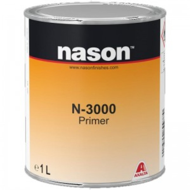 Грунт протравливающий NASON Primer 1л 332 – купить в Самаре | NASON | carpaint.kz