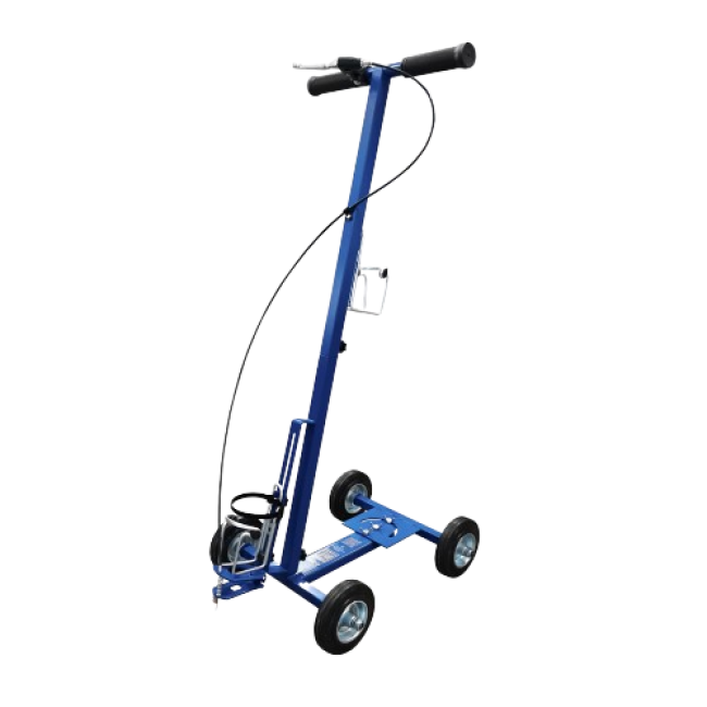 PHV - Line Marker PHV-打标手推车 - 线标记涂抹器 4K PHV-Е07823 图片 – 萨马拉 | carpaint.kz