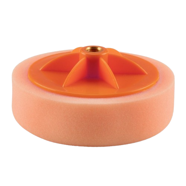 Китай №614431 Sponge Orange M14 150 mm 614431-150 – buy in Samara | carpaint.kz