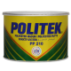 Politek POLITEK 聚酯腻子 500 克。 PP 210-500 图片 – 萨马拉 | carpaint.kz