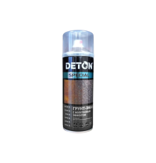 DETON SPECIAL - Hammer 珐琅底漆 - 青铜色 - 气雾剂，520 毫升