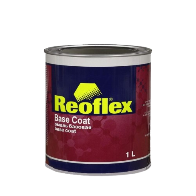 Reoflex Reoflex Base enamel 280 Mirage, 1l RX B-01-1000-280 – buy in Samara | carpaint.kz