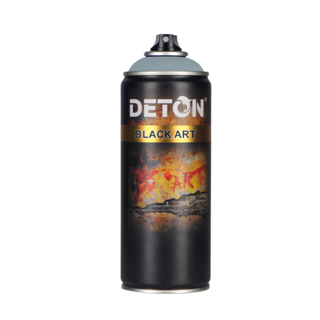 Deton 用于艺术和装饰作品的底漆珐琅 DETON ART，Dove，气雾剂 520 毫升 DTN-A07688 图片 – 萨马拉 | carpaint.kz