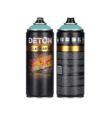 Грунт-эмаль для художественных и декоративных работ DETON ART, Drops , аэрозоль 520 мл