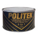 Politek Polyester putty POLITEK 3 IN 1 POLYESTER PUTTY (MINT GREEN) 1800gr PP215-1800 – buy in Samara | carpaint.kz