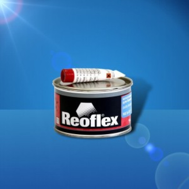 Шпатлевка для бамперов Putty Bumper Flex 0,5кг 296 – купить в Самаре | Reoflex | carpaint.kz