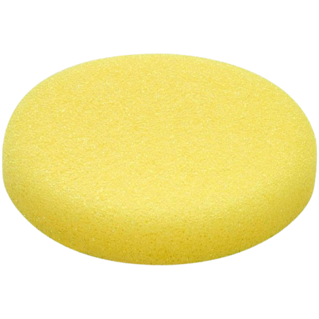 Китай Sponge Yellow on Velcro VELCRO 150mm R&H 150-Y – buy in Samara | carpaint.kz