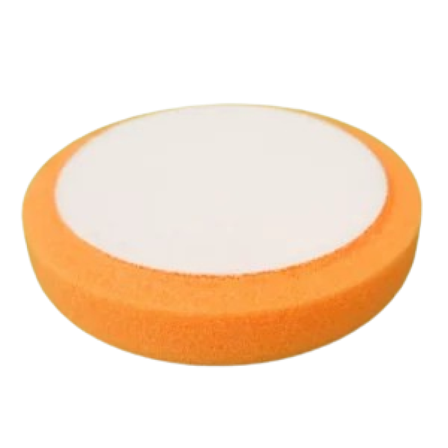 Китай Sponge Orange on Velcro VELCRO 125mm R&H 125-О – buy in Samara | carpaint.kz