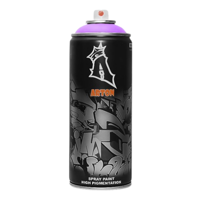 Arton A 401 Aerosol paint for design and artistic works ARTON, Ste Junior, aerosol 400 ml ART-A07402 – buy in Samara | carpaint.kz