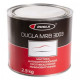 Мастика резина битумная Dugla 3 кг D010103 – купить в Самаре | Dugla | carpaint.kz