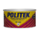 POLITEK Полиэфирная шпаклевка со стекловолокном Micro-Glass-Fiber 1800гр. PP 250-1800 – купить в Самаре | Politek | carpaint.kz