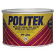 POLITEK Полиэфирная шпаклевка со стекловолокном Micro-Glass-Fiber 1800гр. PP 250-1800 – купить в Самаре | Politek | carpaint.kz