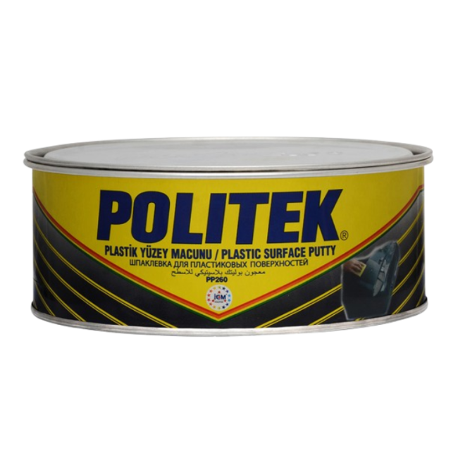 Politek POLITEK 塑料表面腻子 800 克。 PP 260-800 图片 – 萨马拉 | carpaint.kz