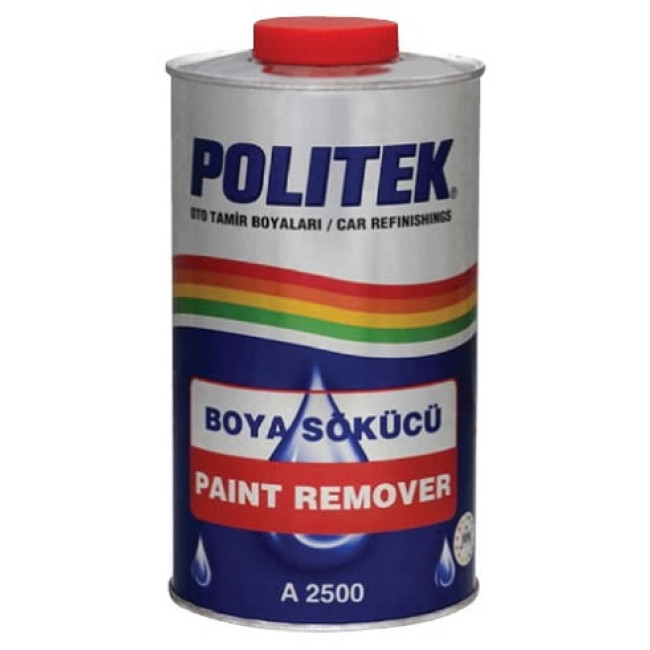 Politek POLITEK 脱漆剂 A2500 A-2500 图片 – 萨马拉 | carpaint.kz