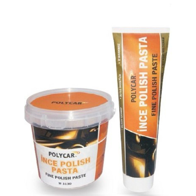 Politek POLITEK Polishing Paste (White) W-3130 – buy in Samara | carpaint.kz