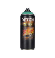 Грунт-эмаль для художественных и декоративных работ DETON ART, Patina, аэрозоль 520 мл