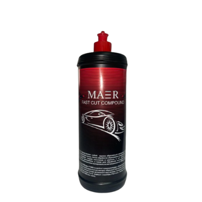 № 470 Полировальная паста абразивная MAER 470-1кг – купить в Самаре | Китай | carpaint.kz