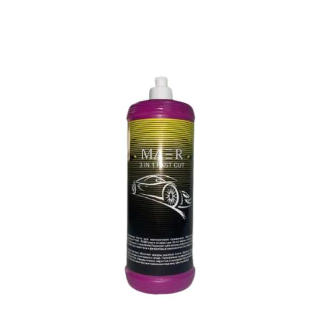 Китай 520号抛光膏3合1 MAER 520-1кг 图片 – 萨马拉 | carpaint.kz