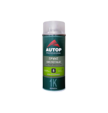 AUTOP No. 8 - 酸蚀底漆 - 绿色 - 气雾剂，520 毫升