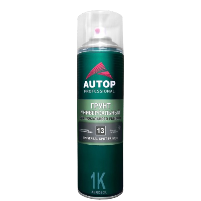 Autop AUTOP №13 - Universal primer - White - Aerosol, 650 ml АТР-А07660 – buy in Samara | carpaint.kz