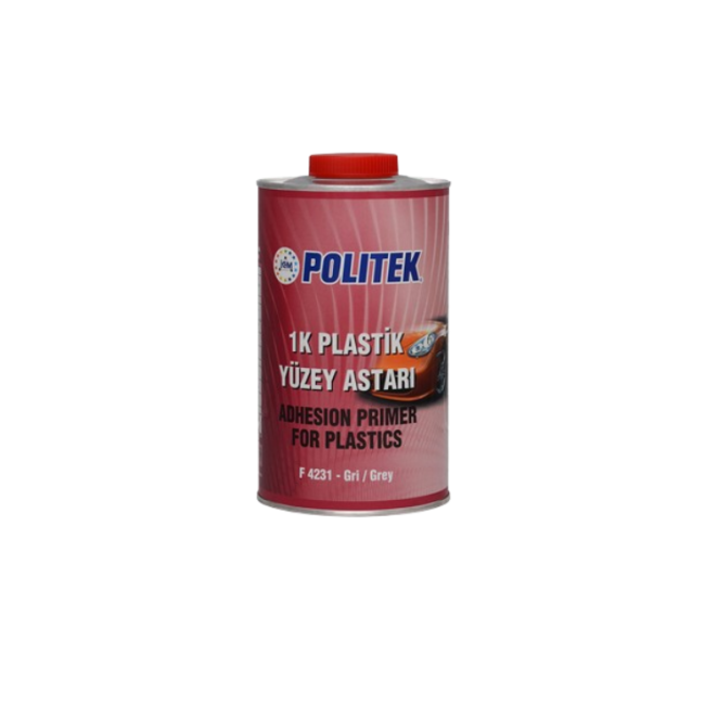 Politek Politek 1K Adhesion primer for plastic F4231 F 4231 – buy in Samara | carpaint.kz