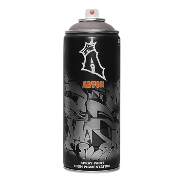 Arton A 705 Aerosol paint for design and artistic works ARTON, Wolf, aerosol ART-A07486 – buy in Samara | carpaint.kz