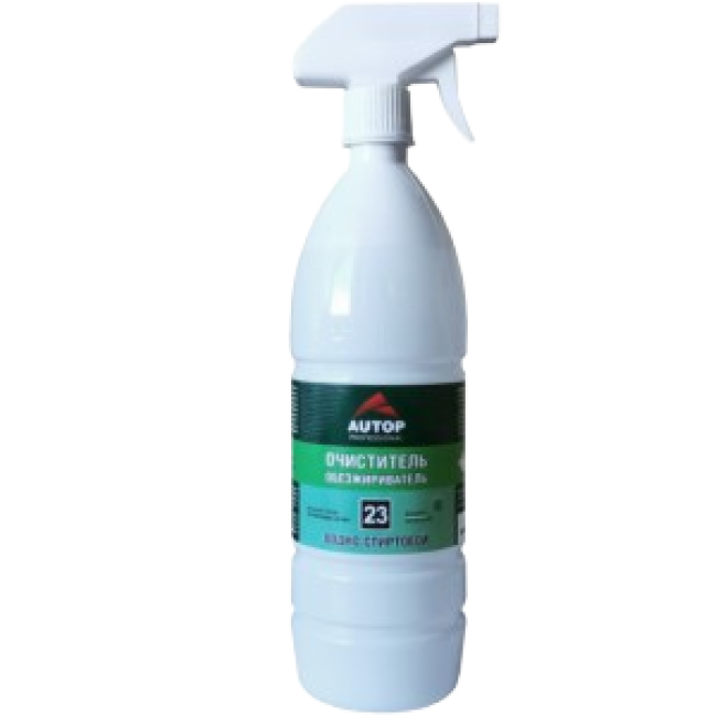 Autop AUTOP №21 Degreaser-Anti-silicone solvent №21 (1.0 l with trigger) ATP-S07729 – buy in Samara | carpaint.kz