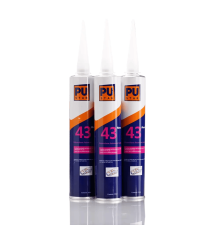 PUStar  Полиуретановый шовный герметик RENZ 43 (Серый)  310 ml