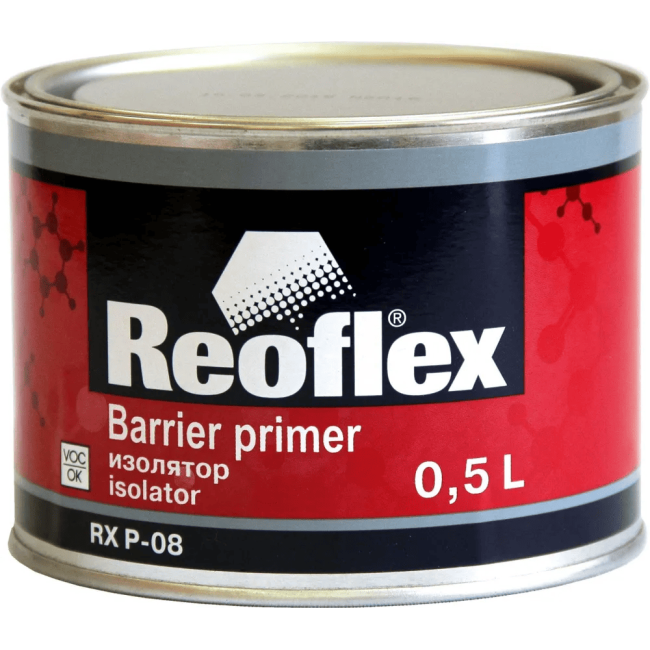 Reoflex Reoflex Barrier primer, 500ml. 12897 – buy in Samara | carpaint.kz